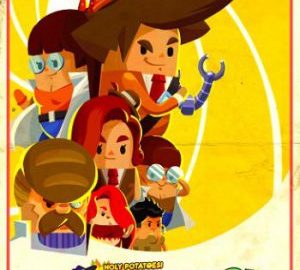 Download Holy Potatoes! A Spy Story?! Download Holy Potatoes! A Spy Story?!