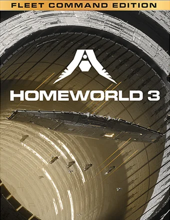 Download Homeworld 3 - Fleet Command Edition