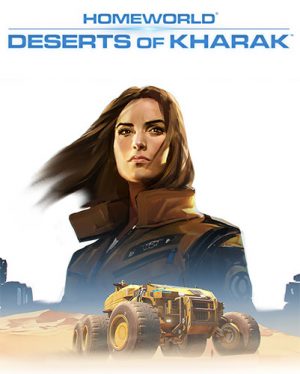 Download Homeworld: Deserts of Kharak
