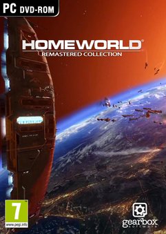 Download Homeworld Remastered Collection