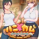 Download HoneyCome: Come Come Party (v2.0.3 + Dolce DLC, Compressed BetterRepack v1.4.1, MULTi10) [FitGirl Repack]