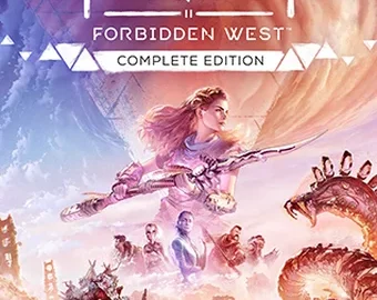 Download Horizon Forbidden West Complete Edition