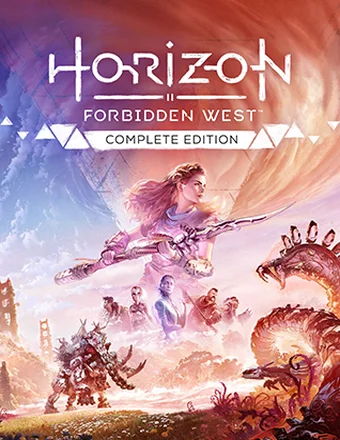 Download Horizon Forbidden West Complete Edition