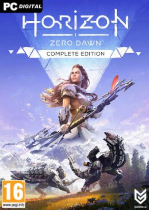 Download Horizon Zero Dawn Complete Edition