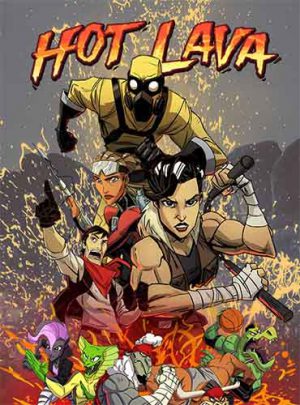 Download Hot Lava