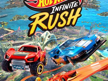 Download HOT WHEELS Infinite Rush (+ Just for Fun Pack DLC, MULTi12) [FitGirl Repack]