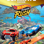 Download HOT WHEELS: Infinite Rush - Ultimate Edition