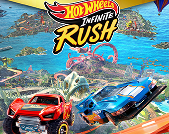 Download HOT WHEELS: Infinite Rush - Ultimate Edition