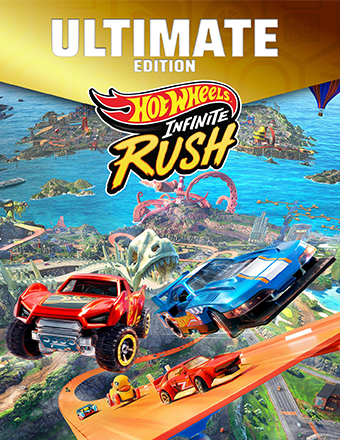 Download HOT WHEELS: Infinite Rush - Ultimate Edition