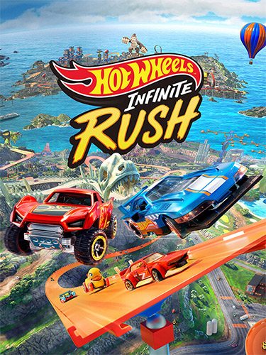 Download HOT WHEELS Infinite Rush (v1859562 + 6 DLCs, MULTi12) [FitGirl Repack]