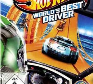 Download Hot Wheels: World's Best Driver