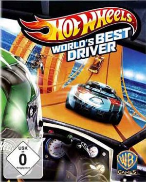 Download Hot Wheels: World's Best Driver Download Hot Wheels: World's Best Driver