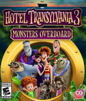 Download Hotel Transylvania 3: Monsters Overboard