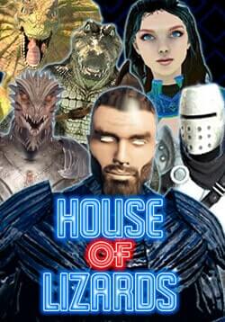 Download House of Lizards