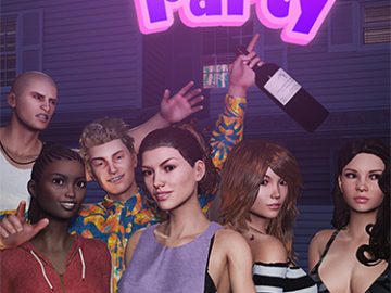 Download House Party: Total Indulgence Bundle (v1.5.2.13811 + 9 DLCs, MULTi10) [FitGirl Repack]