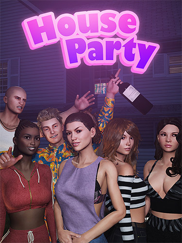 Download House Party (v1.0.0 + Explicit Content DLC, MULTi8) [FitGirl Repack]