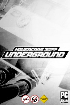 Download Hovercars 3077: Underground racing