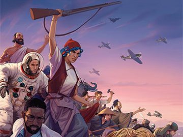 Download HUMANKIND: Digital Deluxe Early Adopter Edition (v1.0.01.0034-S10/Build 163265 + 2 DLCs + Bonus Content + Multiplayer, MULTi10) [FitGirl Repack, Selective Download - from 6.7 GB]