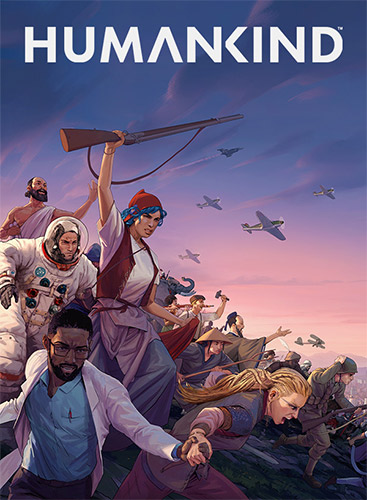 Download HUMANKIND: Digital Deluxe Early Adopter Edition (v1.0.01.0034-S10/Build 163265 + 2 DLCs + Bonus Content + Multiplayer, MULTi10) [FitGirl Repack, Selective Download - from 6.7 GB]
