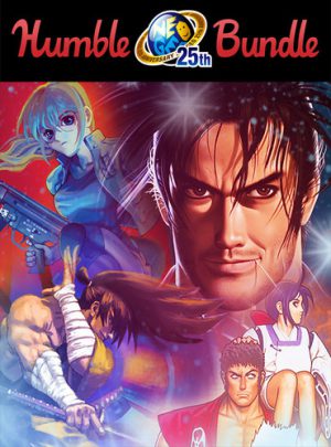 Download Humble NEOGEO 25th Anniversary Bundle