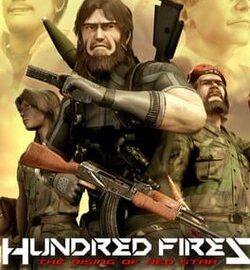 Download HUNDRED FIRES: The rising of red star Collection