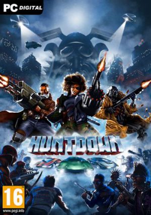 Download HUNTDOWN
