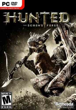 Download Hunted: The Demon's Forge