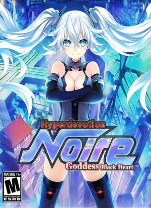 Download Hyperdevotion Noire: Goddess Black Heart