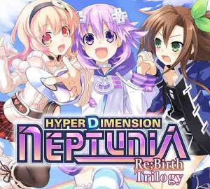 Download Hyperdimension Neptunia Re;Birth Trilogy