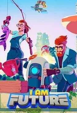 Download I Am Future: Cozy Apocalypse Survival