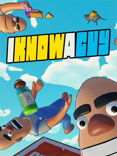 Download I Know a Guy: Shady Life Simulator (v1.0 Release, MULTi8) [FitGirl Repack]