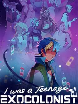 Download I Was a Teenage Exocolonist