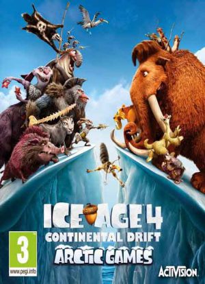 Download Ice Age: Continental Drift Arctic Games