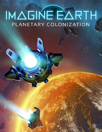 Download Imagine Earth