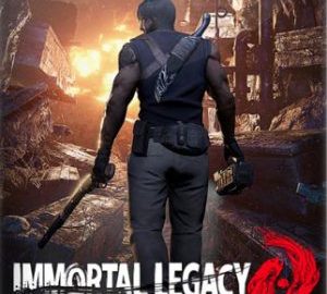 Download Immortal Legacy: The Jade Cipher