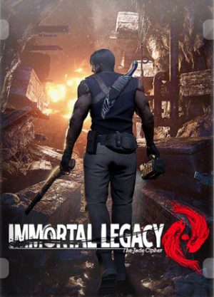 Download Immortal Legacy: The Jade Cipher