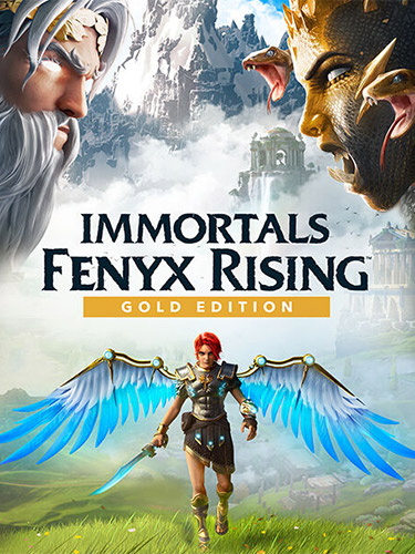Download Immortals: Fenyx Rising - Gold Edition (v1.3.4 Denuvoless + All DLCs, MULTi15) [FitGirl Repack, Selective Download - from 20.5 GB]