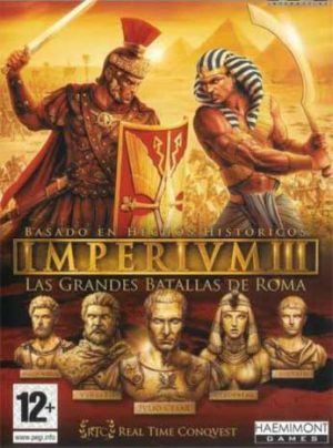 Download Imperivm III: Las Grandes Batallas de Roma