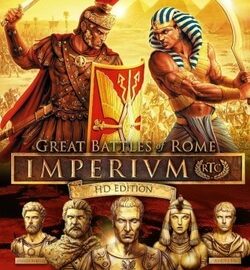 Download Imperivm RTC - HD Edition "Great Battles of Rome"