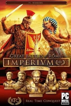 Download Imperivm RTC - HD Edition 