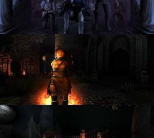 Download In The Dead Of Night - Urszula's Revenge