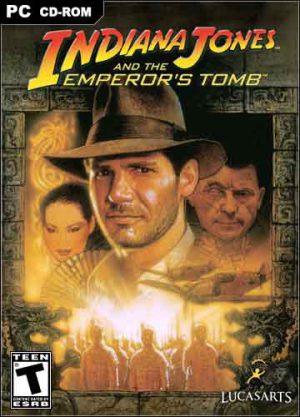 Download Indiana Jones and the Emperor's Tomb