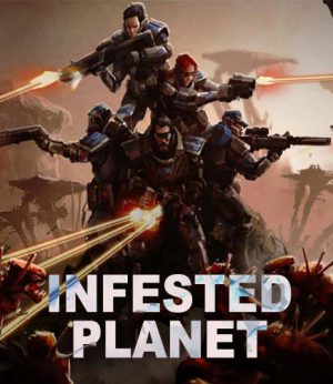 Download Infested Planet