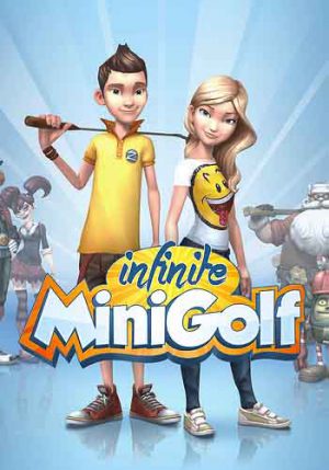 Download Infinite Mini Golf