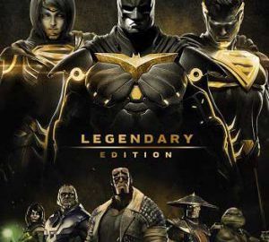 Download Injustice 2: Legendary Edition Download Injustice 2: Legendary Edition