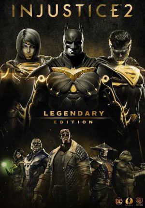 Download Injustice 2: Legendary Edition