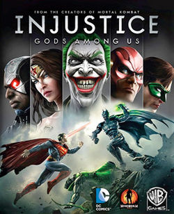 Download Injustice: Gods Among Us