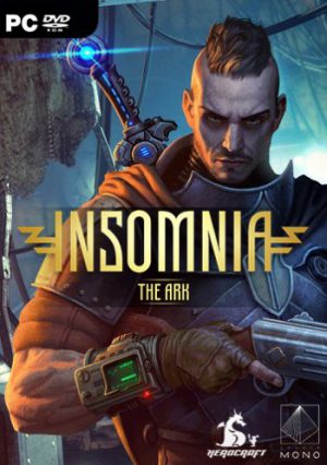 Download Insomnia: The Ark