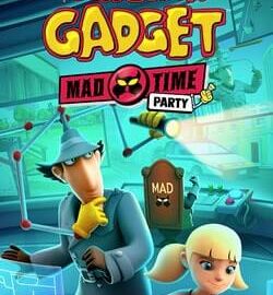 Download Inspector Gadget - MAD Time Party