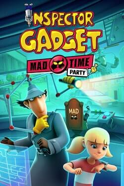 Download Inspector Gadget - MAD Time Party